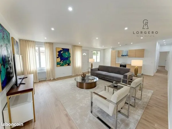 Maison 3 pièces 76 m²
