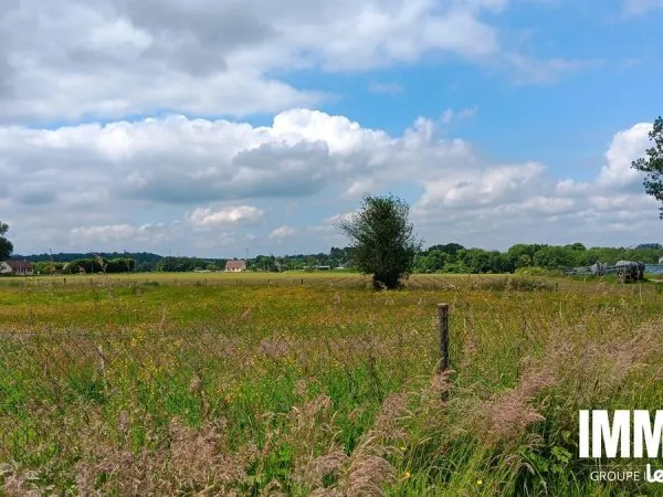 Terrain 964 m² Sainte-Marguerite-sur-Duclair