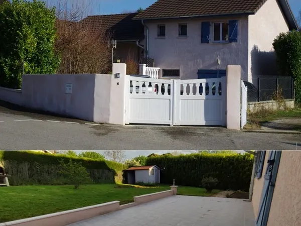 Maison 85m² - Terrain 752m² - Calme, proche centre-ville