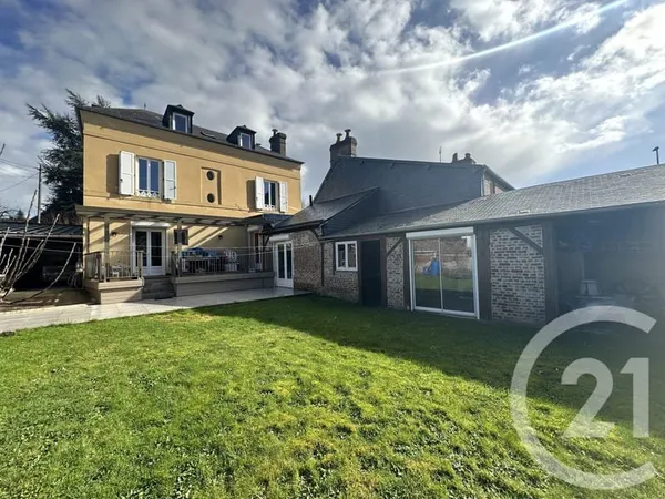 Maison 7 pièces 177 m²