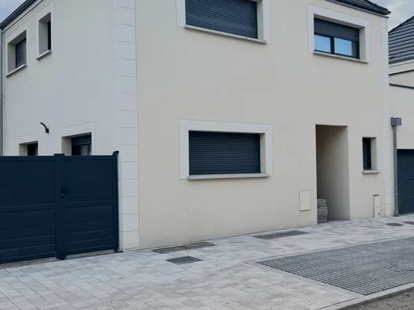 Maison meublée ou non meublée