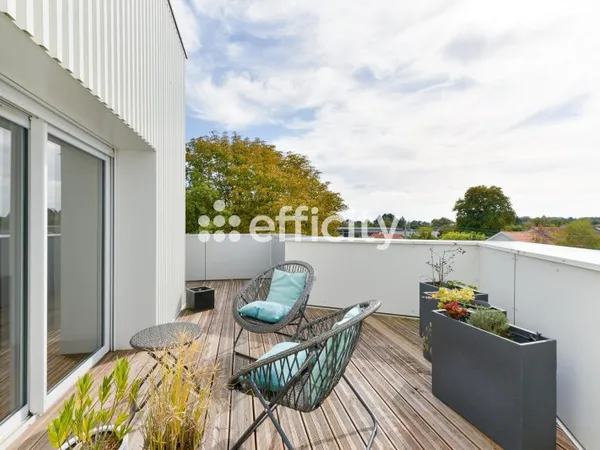 Appartement 4 pièces 87 m²