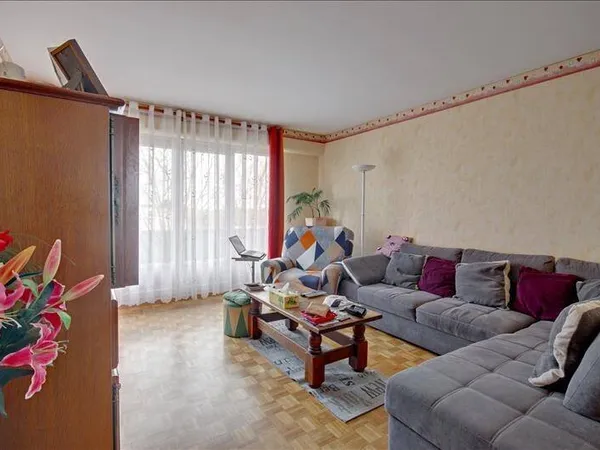 Appartement 4 pièces 74 m²