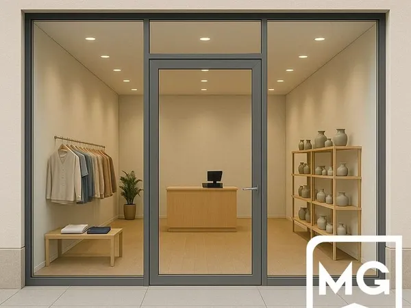 Local commercial 60 m² Chambéry