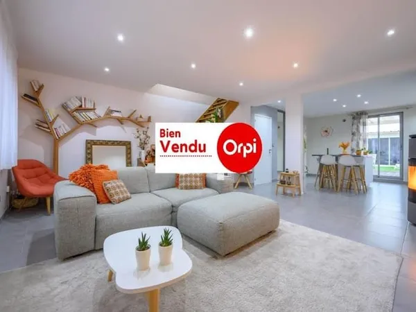 Maison 4 pièces 103 m²