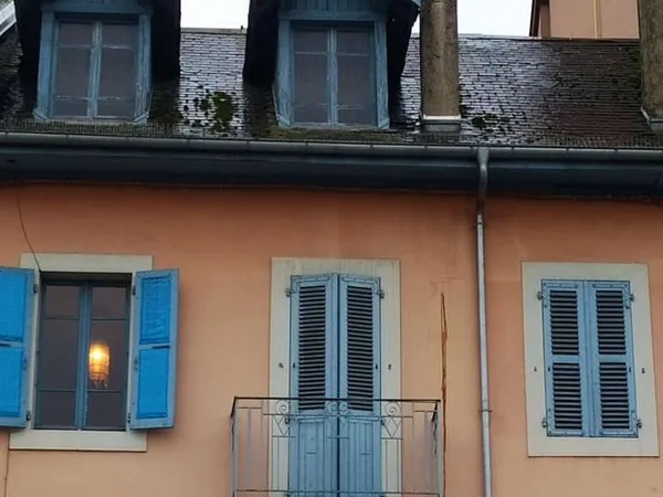 Appartement 3 pièces 44 m²