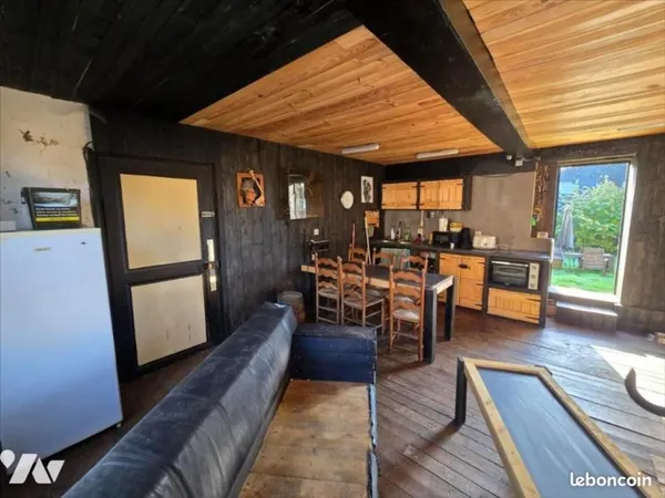 Maison 5 pièces 104 m²