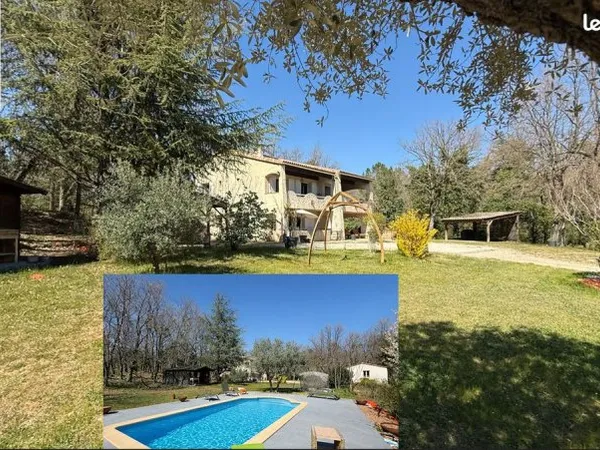 Villa 8 pièces 215 m²
