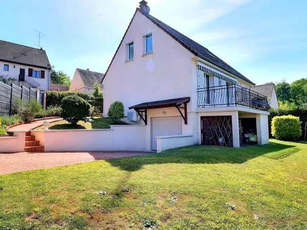 Maison 5 pièces 96 m²