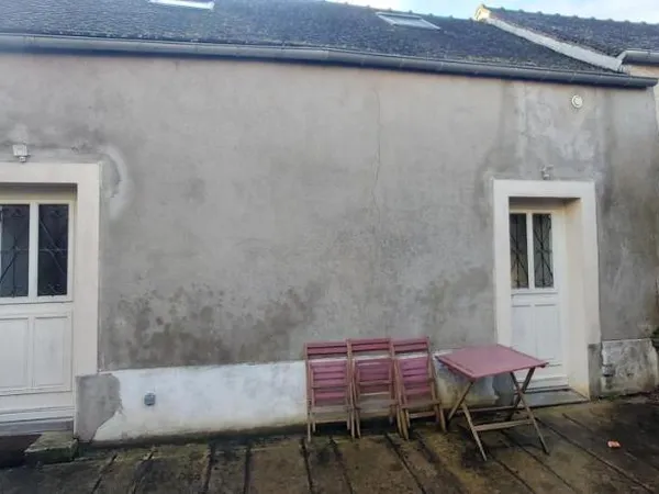 Maison 42 m²