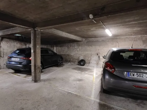 Loue parking