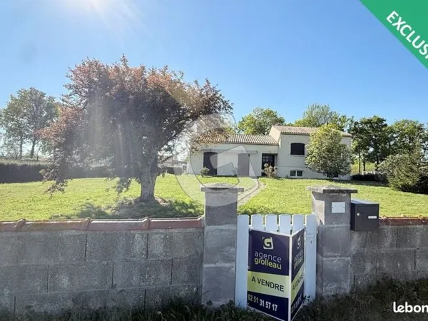 Maison 6 pièces 125 m²