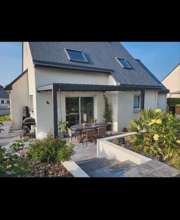 Maison contemporaine