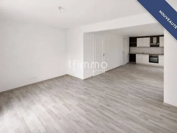 Appartement 3 pièces 72 m²
