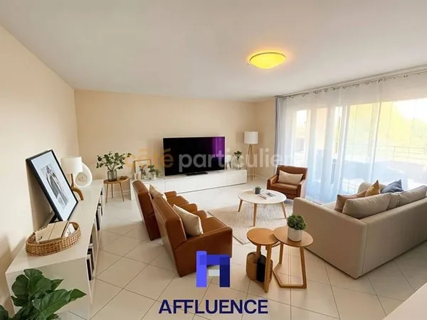 Appartement 3 pièces 67 m²