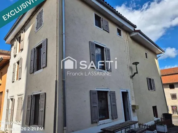 Appartement 71 m²