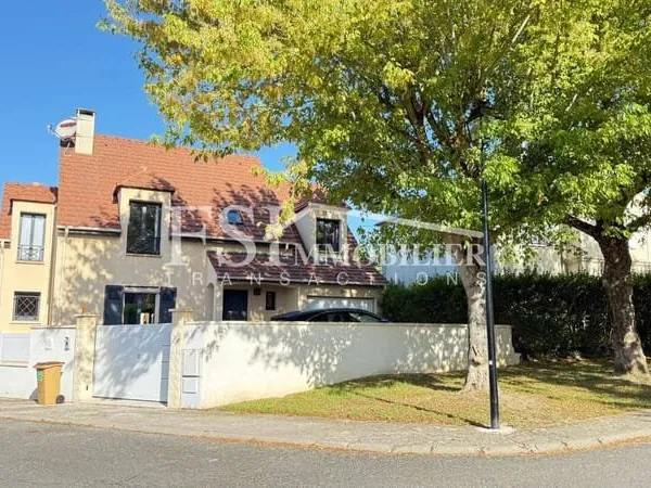 Maison 6 pièces 133 m²