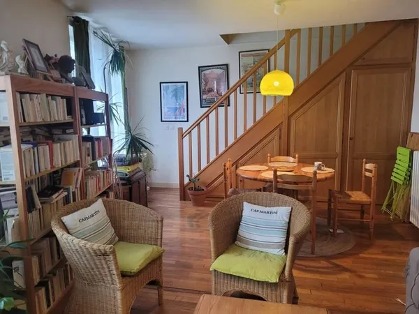 Duplex 4 pièces 81 m²