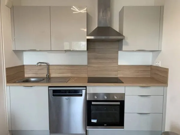 Appartement 2 pièces 43 m²