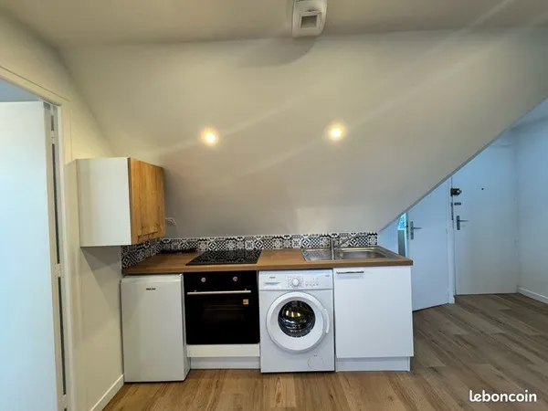 Location meublée refait