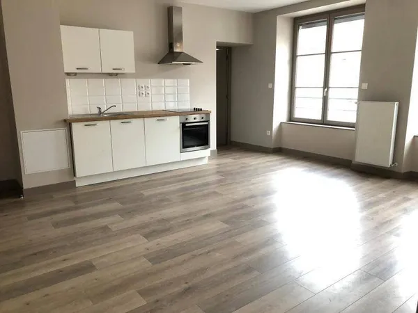 Appartement 4 pièces 68 m²