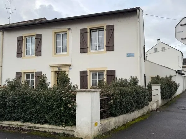 Maison 7 pièces 167 m²