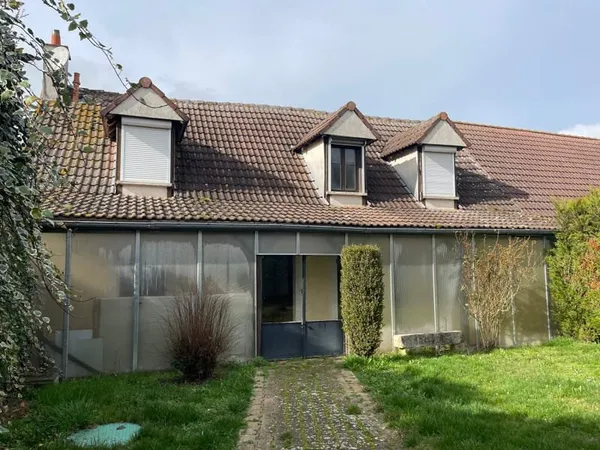 Maison Vente Paudy 5p 82m² 75950€