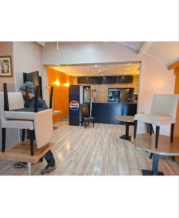 Très beau restaurant