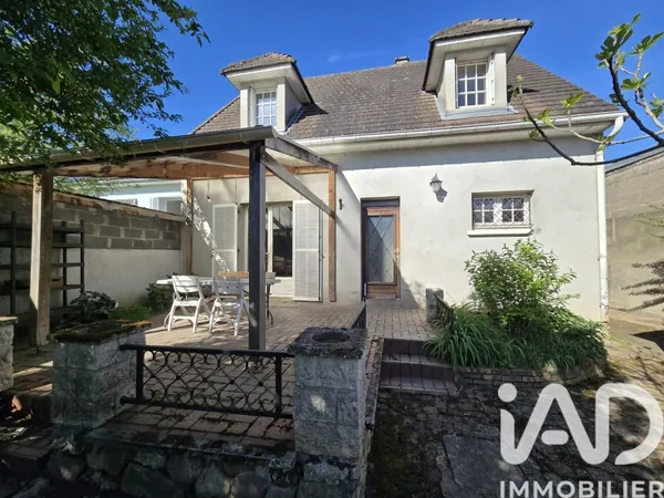 Maison 5 pièces 120 m²