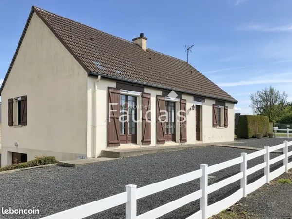 Maison 5 pièces 81 m²