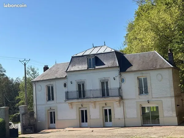 Petit manoir