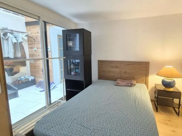 Chambre dans f3