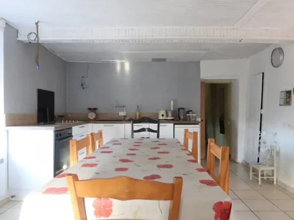 Maison à rénover 6 pièces 87 m²