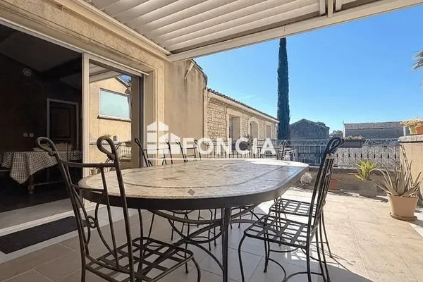 Maison 4 pièces 107 m²