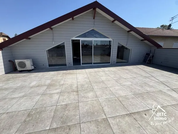 Maison 4 pièces 117 m²