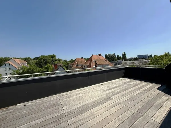 ROBERTSAU - SUPERBE ATTIQUE DUPLEX - 272 M²