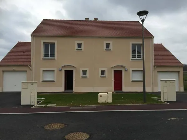 Maison 5 pièces 106 m²