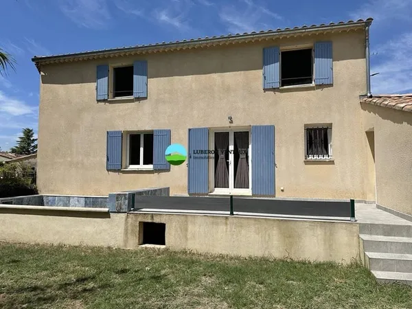 Maison 4 pièces 121 m²