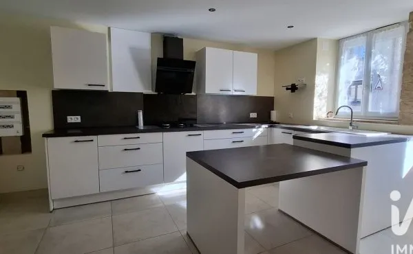 Maison 5 pièces 98 m²