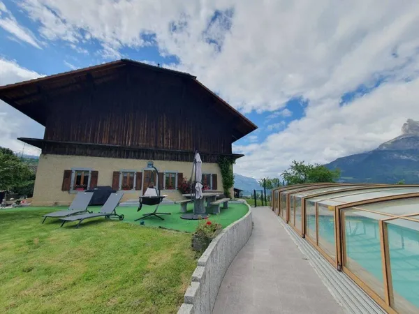 Maison 5 pièces 154 m²