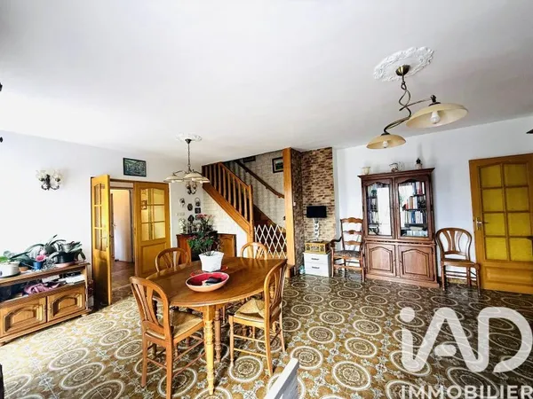 Maison 5 pièces 190 m²