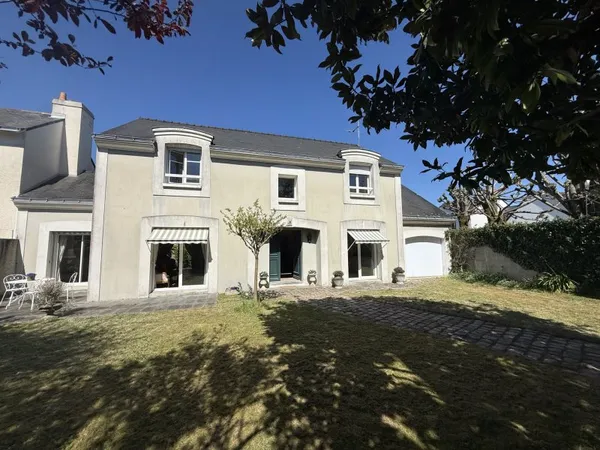 La Perverie - Maison familiale 4 chambres