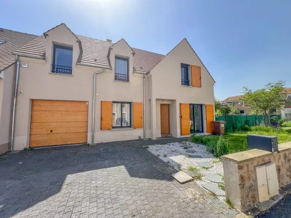 Maison 7 pièces 150 m²