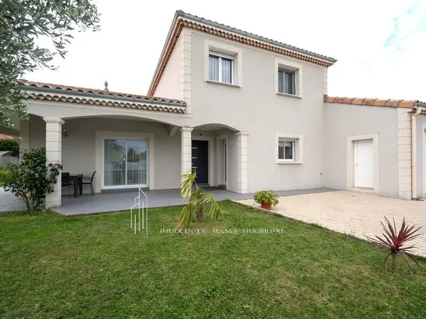 Drôme - ROMANS SUR ISERE - Magnifique villa de 130 m2