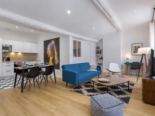 Appartement T2 meublé