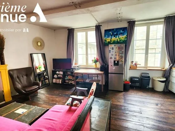 Appartement Saint Malo 2 pièce(s) 42 m2