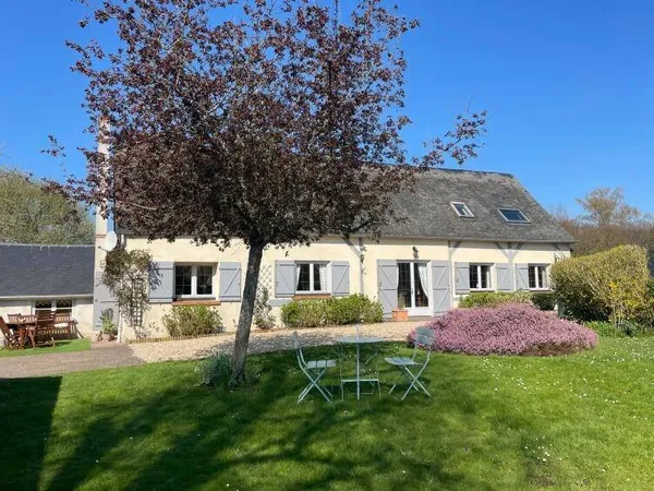 Maison 6 pièces 137 m²