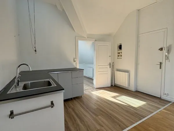 Appartement 1 pièce 33 m²