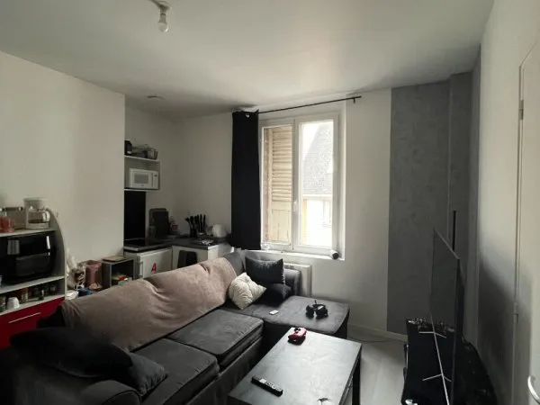Studio 1 pièce 26 m²