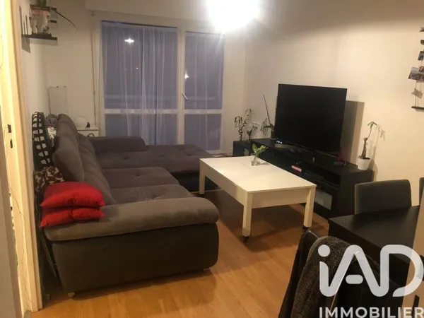 Studio 1 pièce 25 m²